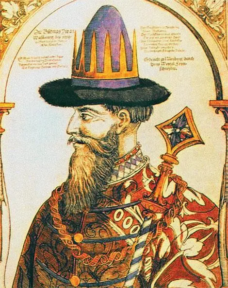 Царь Иоанн IV Васильевич Грозный Неизвестный художник Хотя пользуясь уходом - фото 10