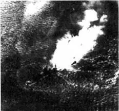 Последние минуты крейсера Начи 5 ноября 1944 г 13 февраля 1942 г корабль - фото 65