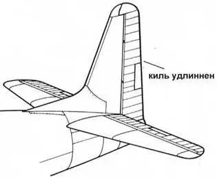 F8F2 F8F2N с радаром ANAPSI9 установленным под крылом Кроме того - фото 81