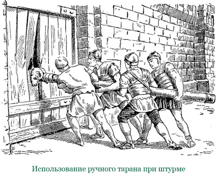 9 Когда башня была выведена до дощатого наката первого этажа они вставили - фото 89