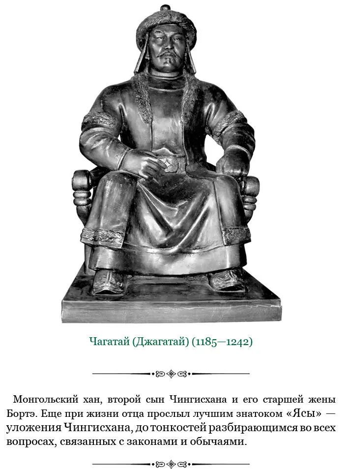 В это время пришел из Персии в Мавераннахр один звездочет и в присутствии - фото 63