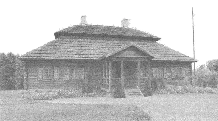 Домусадьба Тадеуша Костюшко И наконец во время Второй мировой войны - фото 49