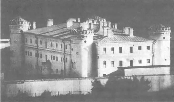 Так выглядел минский замок в начале прошлого столетия В дореволюционное время - фото 52