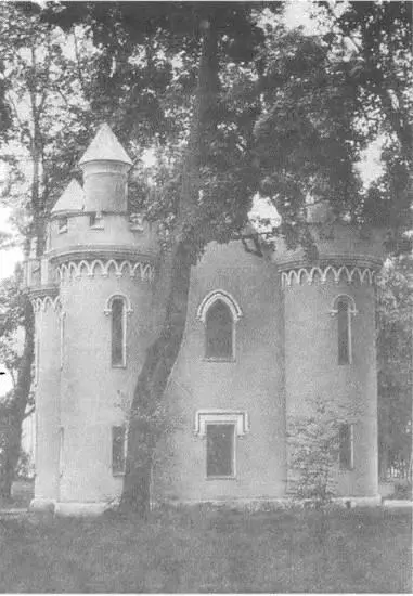 Замокбиблиотека в Станьково на старом фотоснимке Особого внимания - фото 58