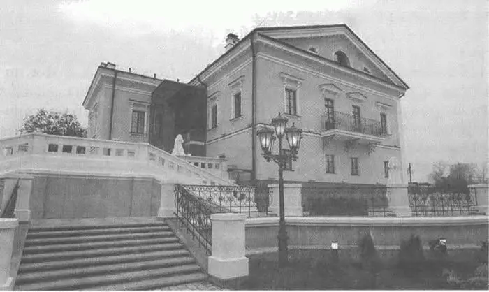 Усадьба Ваньковичей в минском районе Слепянка В 2009 году появился частный - фото 65