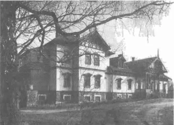 Усадьба в Лошицком парке хранит много тайн Само место из которого этот ствол - фото 67