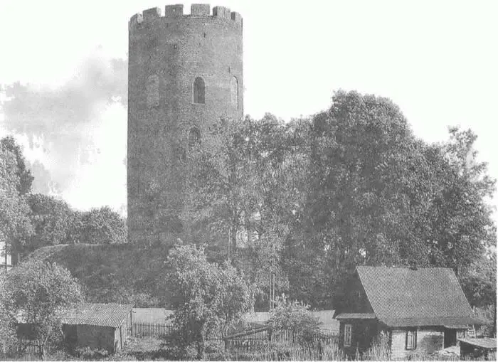 Каменецкая башня На этот город расположенный на оживлённом торговом пути - фото 84