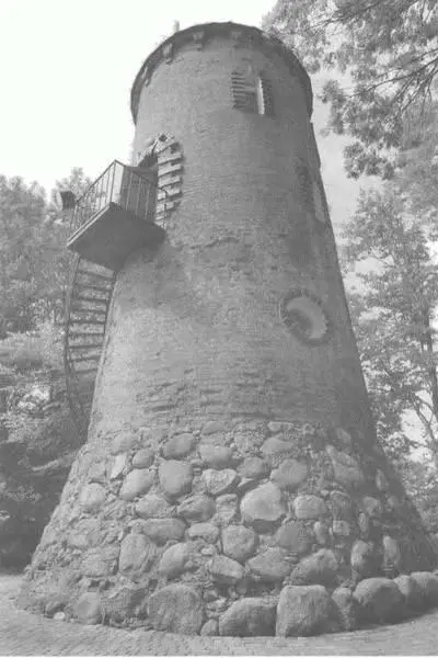 Башняпавильон в Ворнянах Старинная легенда гласит о том что одна из - фото 85