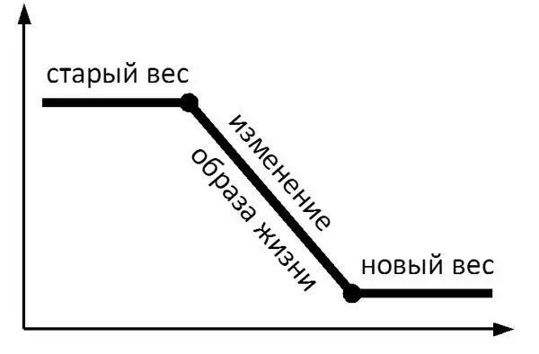 Нужные нам постоянные меры это не что иное как привычки стройности Чтобы не - фото 50
