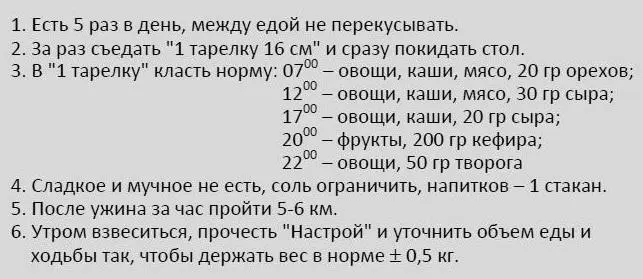 Создать свой Проект Вам поможет глава 10 а я для описания процесса похудения - фото 61