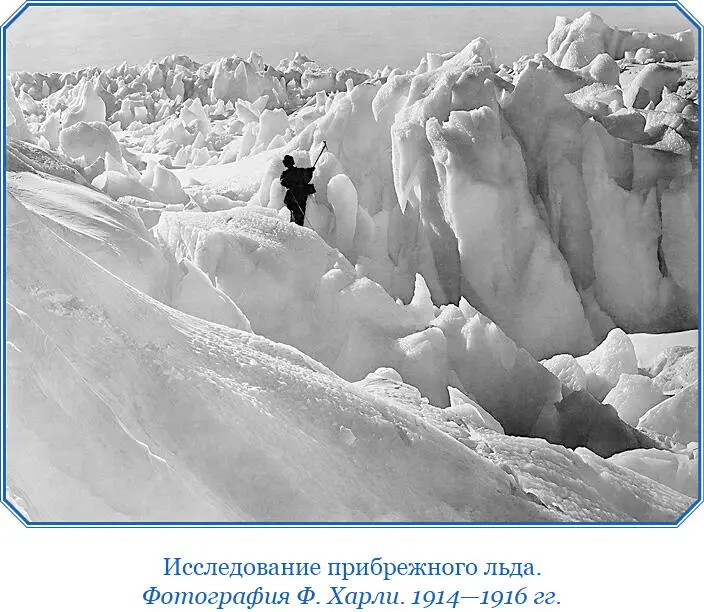 Глупые россказни Стефансона ввели в заблуждение многих серьезных - фото 62