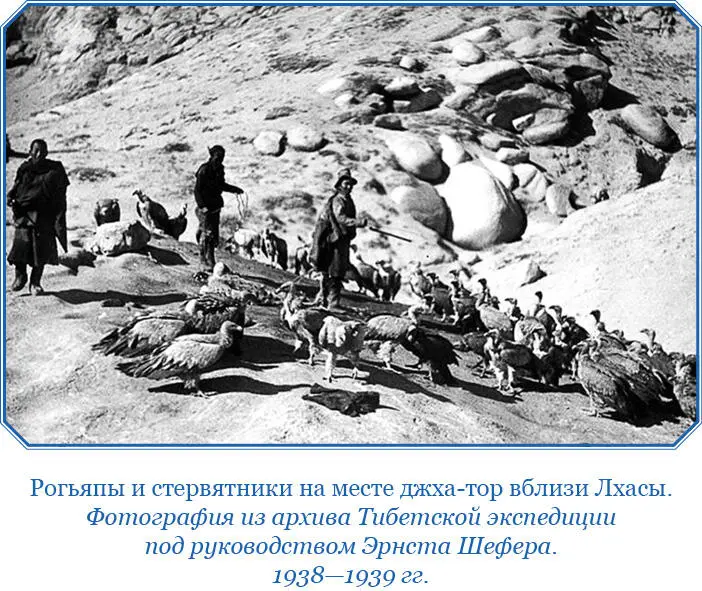 Об умерших молятся и дни их кончины вспоминают иногда родные ради успокоения - фото 114