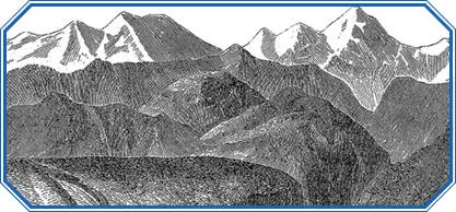 Глава 4 Ладакх 277 Горы 1925 Индра Агни и Сурья воздух огонь и - фото 75