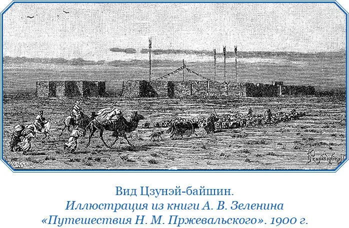 7 ноября подошли к краю песков Здесь были последние ключи которыми изобилует - фото 133