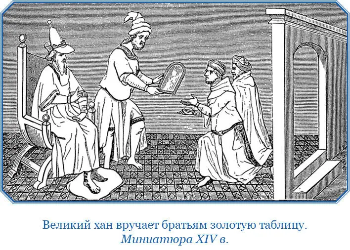 Глава X Как братья пришли в город Акру Акка Из Лаяса Аяса отправились - фото 34