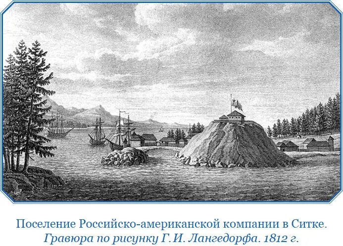 Если бы с начала заведения Новоархангельска запрещено было иностранцам - фото 81
