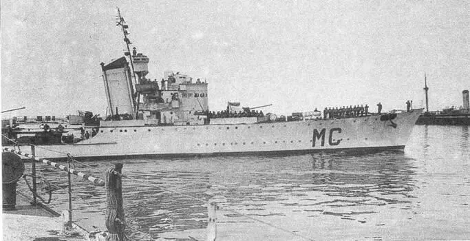Николосо да Рекко и Антониотто Усодимаре в походе в 1940 г фото вверху - фото 94