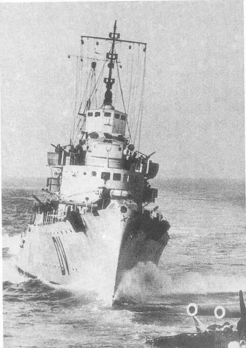 Джиованни да Верацано в походе 1941 г Николосо да Рекко 1941 г - фото 99