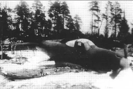 22 мая 1942 года будущий ас Иван Бочков из 19го ГвИАП приложил Аэрокобру - фото 75