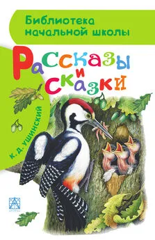 Константин Ушинский - Рассказы и сказки