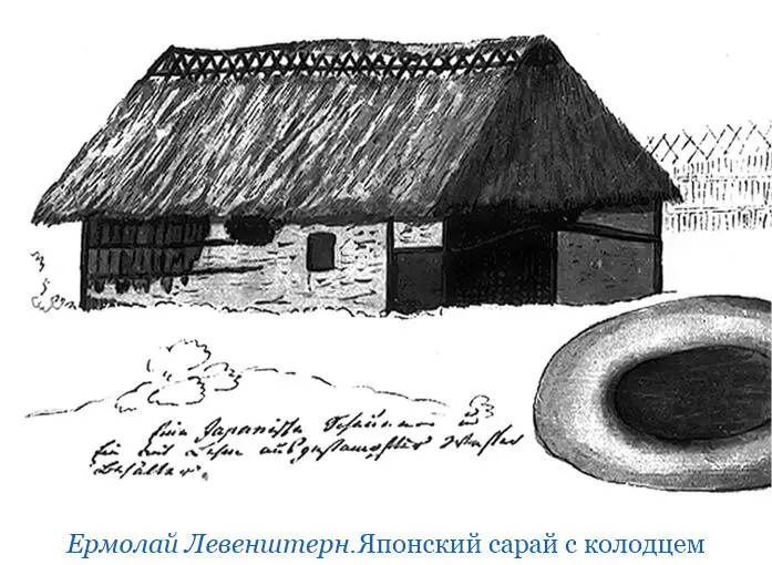 Наружный караул содержали солдаты князя Сангарского они к нам доступа не имели - фото 39
