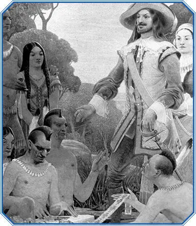 Свидетельство о пожаловании титула Христофору Колумбу от 30 апреля 1492 г 22 - фото 27