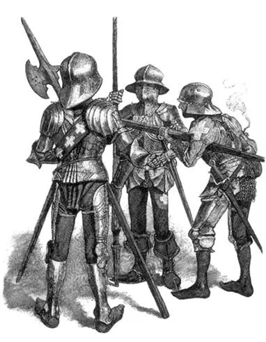 Комментарий к охранному письму Колумба Ролдану Покидая Эспаньолу в марте 1496 - фото 139