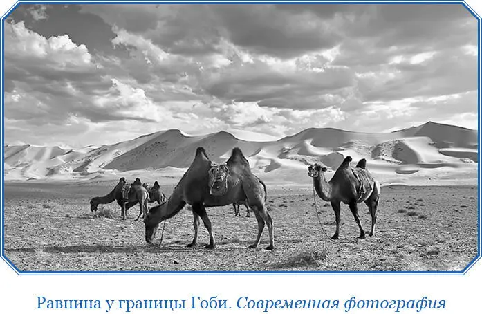 Перевал через хребет Харасайраннуру несмотря на крутой северозападный склон - фото 61