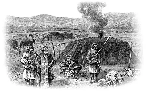 П К Козлов Тибетская экспедиция Русского географического общества 18991901 - фото 125