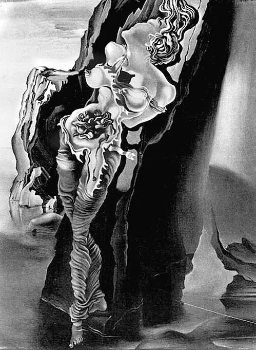 Градива Художник Сальвадор Дали 1932 г Интересно что эпитет градива - фото 27