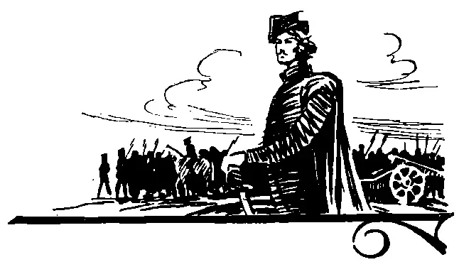октябрьское утро 1784 года должен был подняться в небо воздушный шар Варшавяне - фото 20