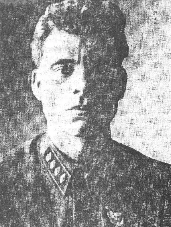 Начальник лагерей ОГПУ Матвей Берман В условиях когда социально близкими - фото 23