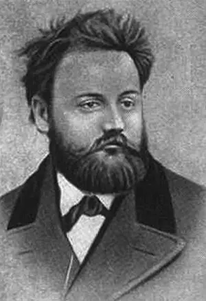 Золя в 1872 году Александрина Меле Вильмессан любит пошутить Однажды - фото 11