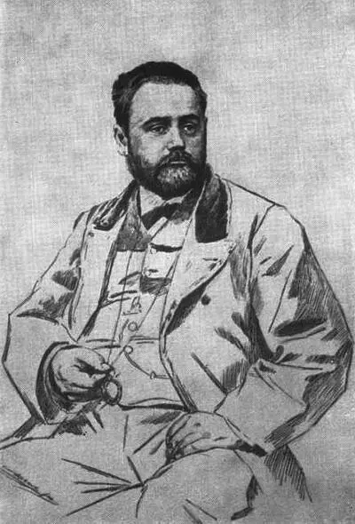 Золя в 1878 году Он разрабатывает свою социологию Вдохновителем является - фото 15