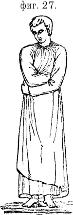 8 Испанскій плащъ Это названіе не мое но вошло во всеобщее употребленіе и я - фото 20