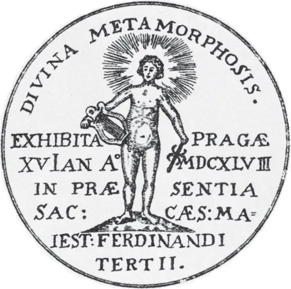 Золотая монета полученная из ртути 1648 г Алхимия вначале возникла на - фото 244