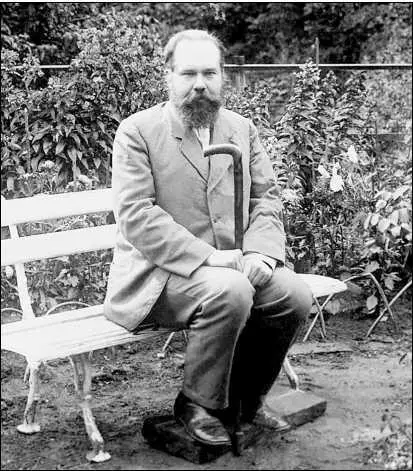 Композитор Сергей Иванович Танеев в Ясной Поляне 1908 г И я сам не люблю - фото 51