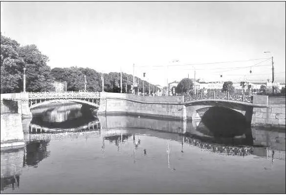 НижнеЛебяжий и Правый Садовый мосты Речных улиц в центре города нет - фото 16