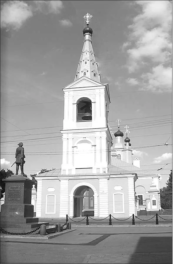 Сампсониевский собор Заметим еще что названия в пригородах часто копируют - фото 53