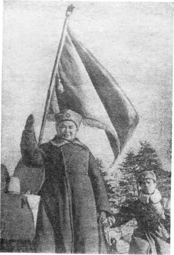 Июль 1943 года Впереди Курская битва Стоят готовые ринуться вперед - фото 11