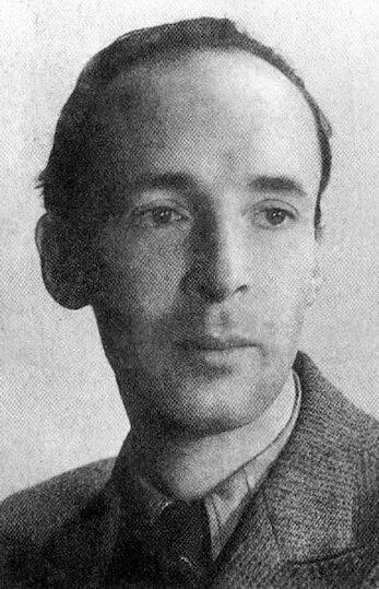 Владимир Набоков 1930е Владислав Ходасевич Париж 1931 Фотография П И - фото 38