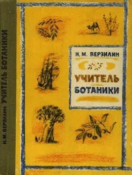 Николай Верзилин - Учитель ботаники, или Разговор с растениями