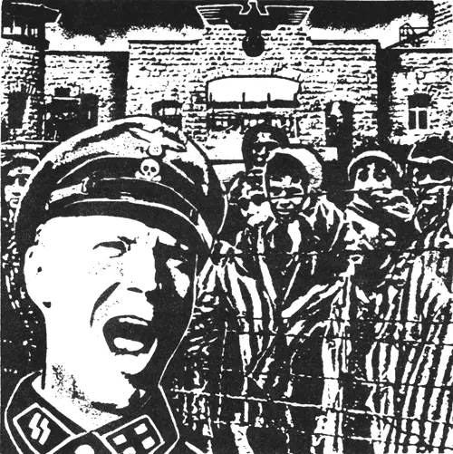 История общие контуры На всем протяжении нацистского рейха концлагеря или - фото 5