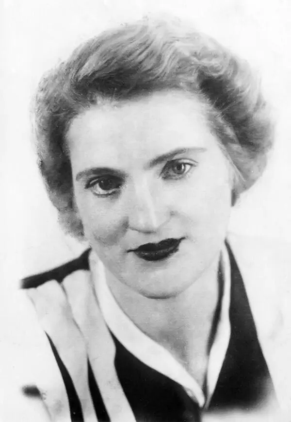 Нина избранница сердца друг и жена В лирическом цикле стихов 1952 года не - фото 24