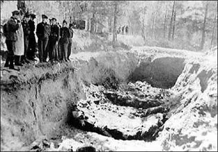 Расследование произошедшего в Катыни 13 апреля 1943 г Вторник Отдохнувшие - фото 109