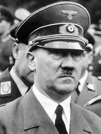 Адольф Гитлер В основной директиве Гитлера от 15 апреля 1943 г о намерениях - фото 124