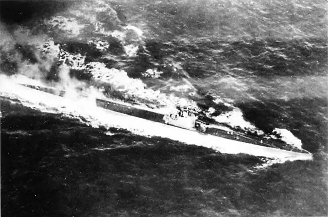Подводная лодка С33 Командир подводной лодки С33 Б А Алексеев и - фото 151