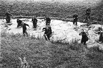 Народные мстители 24 апреля 1943 г Суббота Превосходство новых советских - фото 171