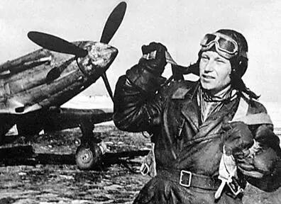 Александр Иванович Покрышкин 26 апреля 1943 г Понедельник Политбюро ЦК - фото 186