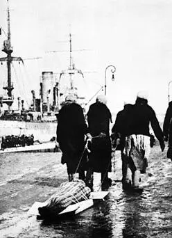 В последний путь Идалино Слобода Тристень Тхарница Шуневка Это - фото 342